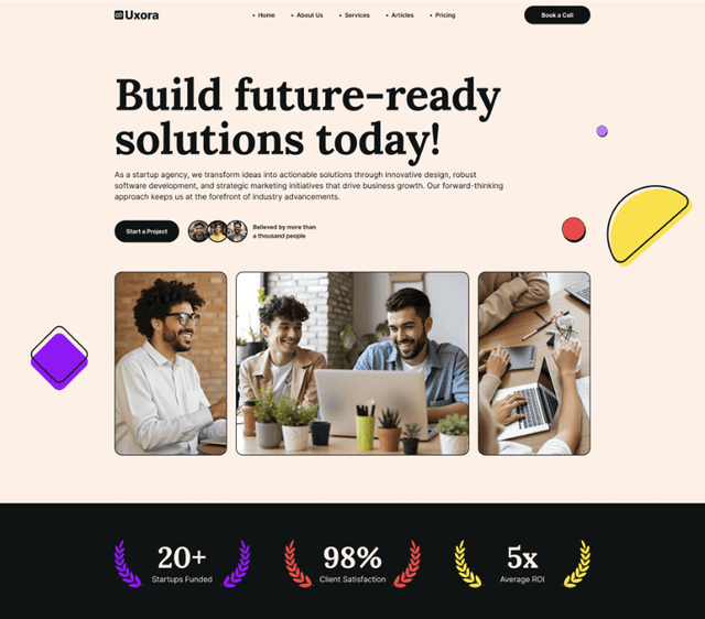App screen 3